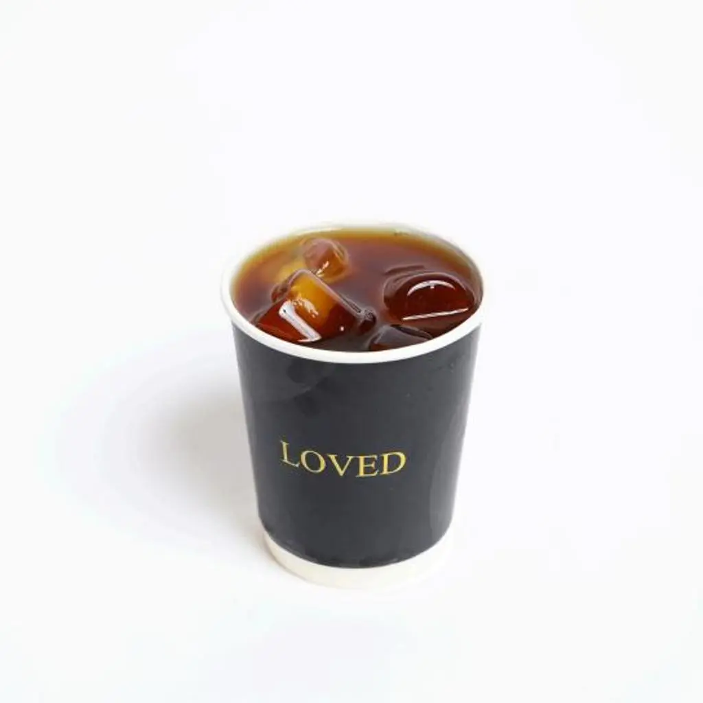 Iced Belgium